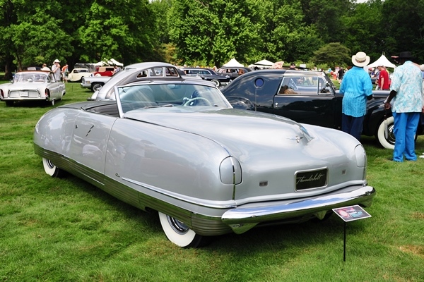 1941 Chrysler Thunderbolt Fiat Chrysler Automobiles | Mac's Motor City ...