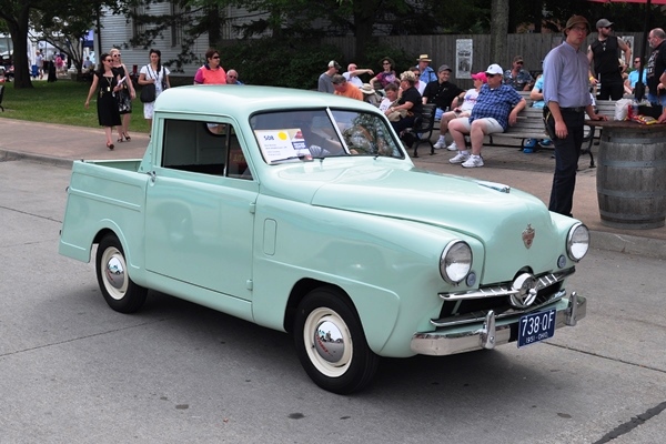 1952 Crosley Pickup Rick Roman | Mac's Motor City Garage