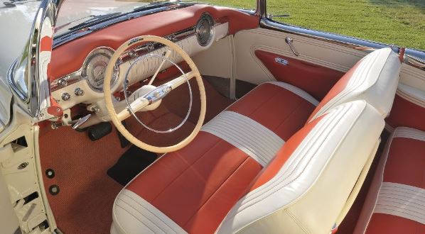 Oldsmobile’s Luxury Sport Cruiser: The 1953 Fiesta | Mac's Motor City ...