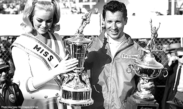 Video Mario Andretti Wins The 1967 Daytona 500 Mac S Motor City Garage