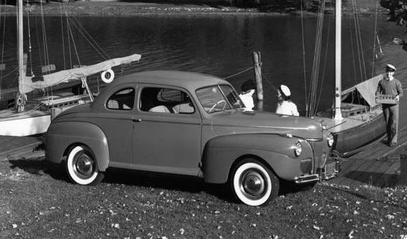 Video: Presenting the 1941 Ford Line - Mac's Motor City GarageMac's Motor  City Garage