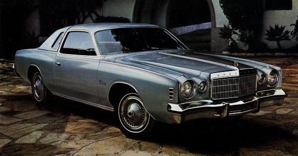 the car that saved the chrysler division the 1975 cordoba mac s motor city garage the chrysler division the 1975 cordoba