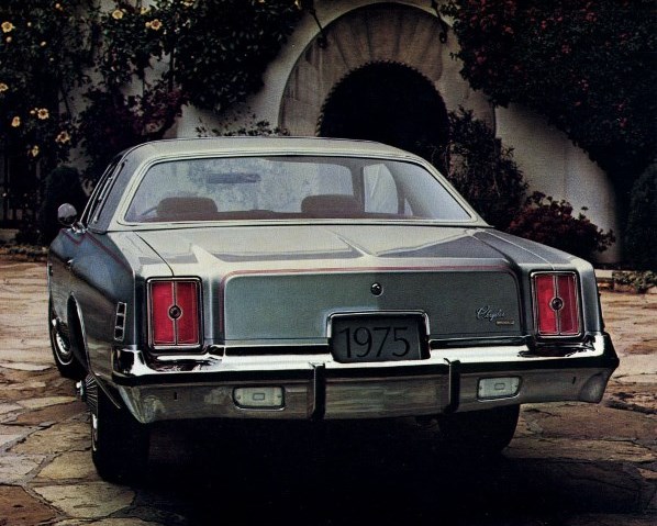 the car that saved the chrysler division the 1975 cordoba mac s motor city garage the chrysler division the 1975 cordoba