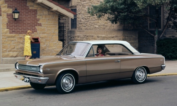 Introducing the 1966 Rambler Rogue | Mac's Motor City Garage