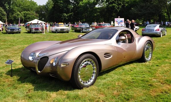 1995 Chrysler Atlantic Concept FCA | Mac's Motor City Garage