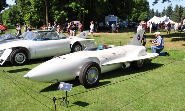 1953 GM Firebird I General Motors | Mac's Motor City Garage