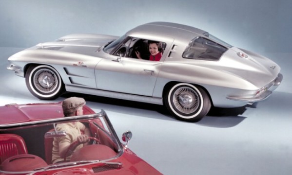 Biography Of A Sports Car: The 1963 Corvette Sting Ray | Mac's Motor ...