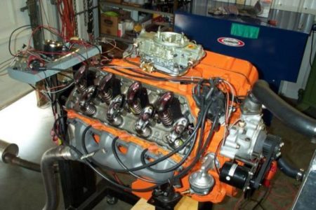 Phantom Mopar Muscle: Chrysler’s Ball-Stud Hemi V8 | Mac's Motor City ...