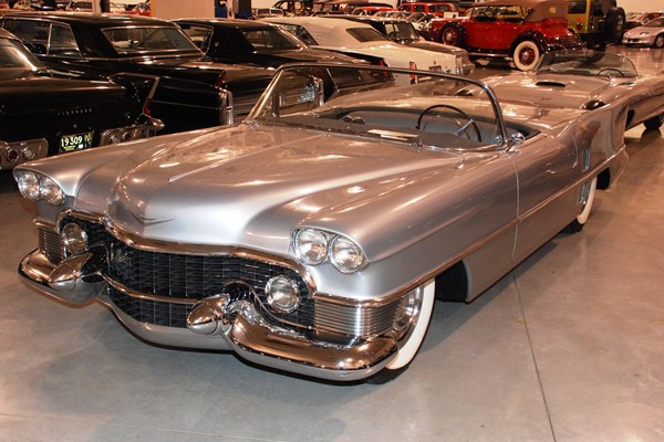 1953 cadillac lemans