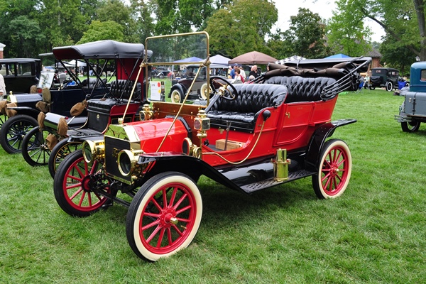 1910 Ford T Touring David Martin | Mac's Motor City Garage