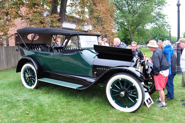 1915 Buick D55 V12 Prototype Paul Marr | Mac's Motor City Garage