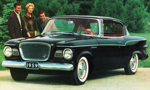 Reinventing Studebaker: The 1959 Lark | Mac's Motor City Garage