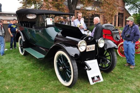 One of a Kind: The 1915 Buick Twin Six Prototype | Mac's Motor City Garage