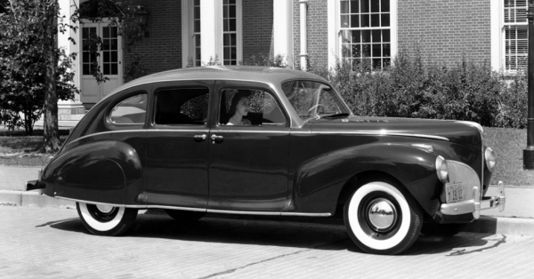 Video: Introducing the 1941 Lincoln | Mac's Motor City Garage