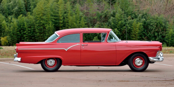 Market Watch: 1957 Ford Phase 1 Supercharged | Mac's Motor City Garage