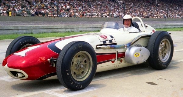 Video: AJ Foyt Wins the 1961 Indy 500 | Mac's Motor City Garage