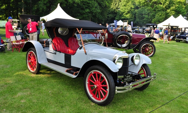 1917 Oakland Model 37 Speedster 