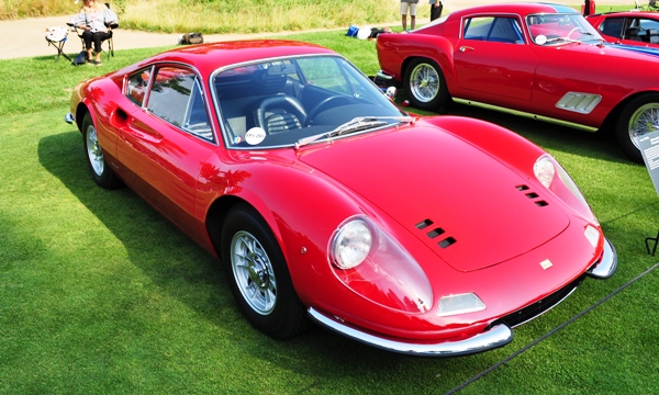 1970 ferrari dino