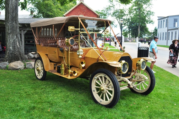 1910 Mitchell Touring John McMullen | Mac's Motor City Garage