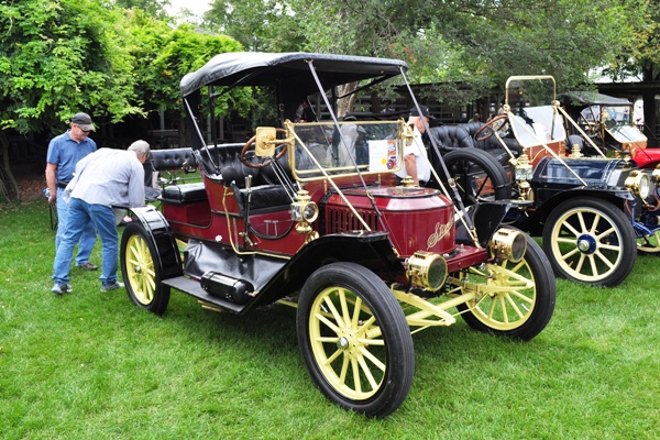 1910 Stanley Steamer | Mac's Motor City Garage