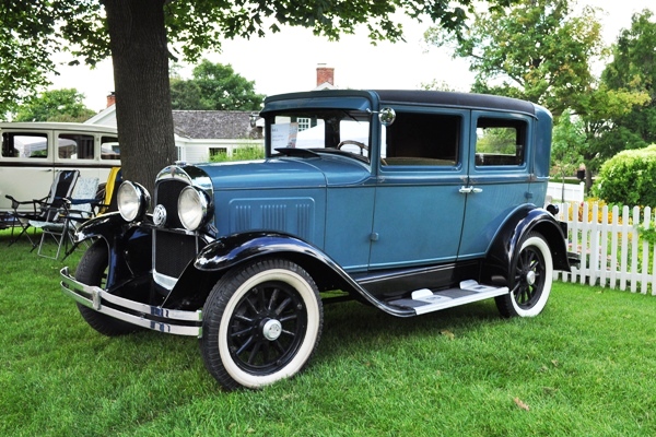 1931 Willys Whippet 4 Joe Grima | Mac's Motor City Garage