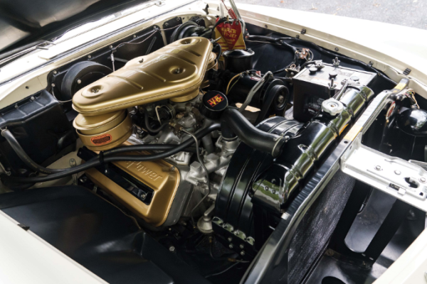 Market Watch: 1955 Chrysler C-300 | Mac's Motor City Garage