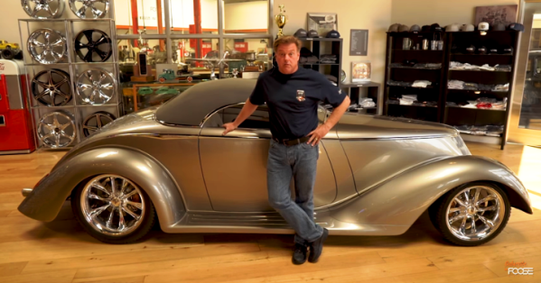 Video Walk-Through: Impression, Chip Foose’s Award-Winning ’36 Ford ...