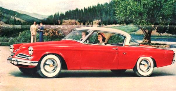 amt 1953 studebaker