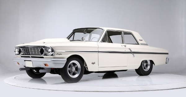 Market Watch: 1964 Ford Thunderbolt