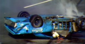 petty darlington raceway crashes survived scariest mac macsmotorcitygarage