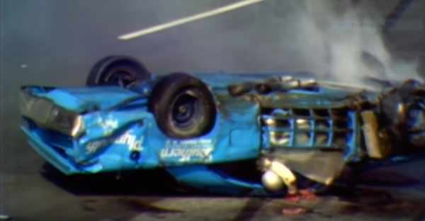 Video Richard Petty S Wild Ride At Darlington 1970 Mac S Motor City Garage