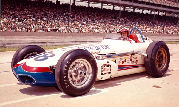 The Story Of Ol Calhoun Parnellis 1963 Indy 500 Winner Macs Motor