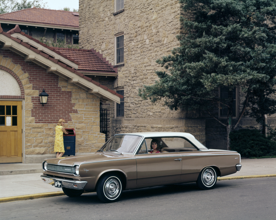 AMC rambler 1962