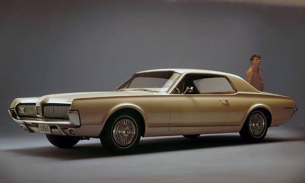 1967 Mercury Cougar Coupe | Mac's Motor City Garage