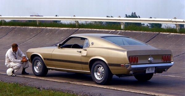 Video Introducing The 1969 Mustang Mach 1 Mac S Motor City Garage