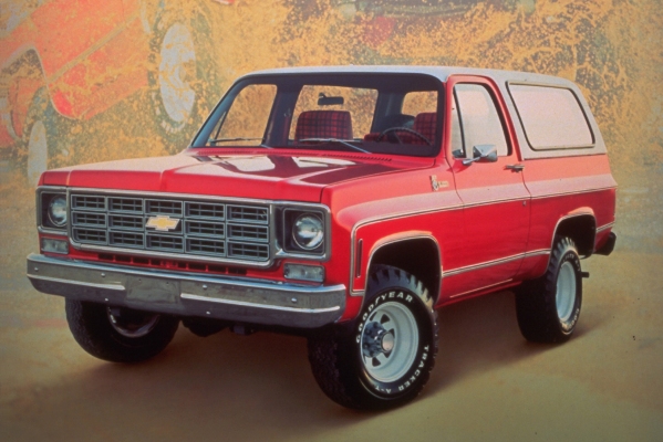 The Square Bodies: GM’s 1973-87 Light Trucks | Mac's Motor City Garage