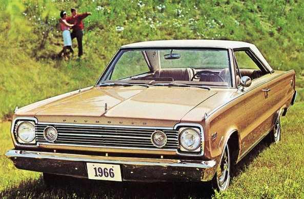 Video: Marketing the 1966 Plymouth Satellite | Mac's Motor City Garage