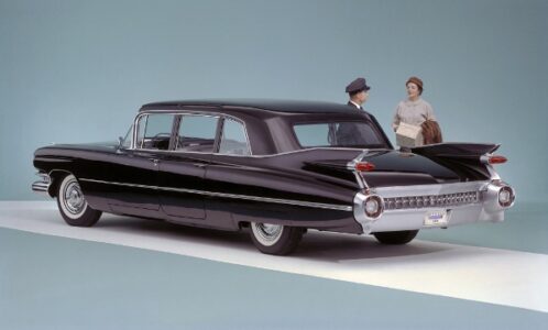 The Year of the Tailfin: Cadillac for 1959 | Mac's Motor City Garage