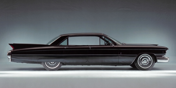 The Year of the Tailfin: Cadillac for 1959 | Mac's Motor City Garage