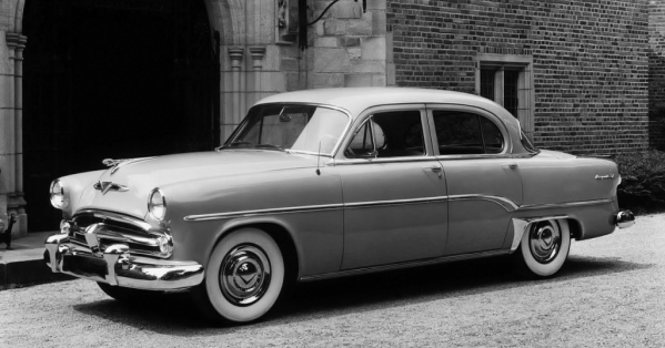 Elegance in Action: The Dependable Dodge for 1954 | Mac's Motor City Garage