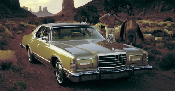 Ford ltd 1977