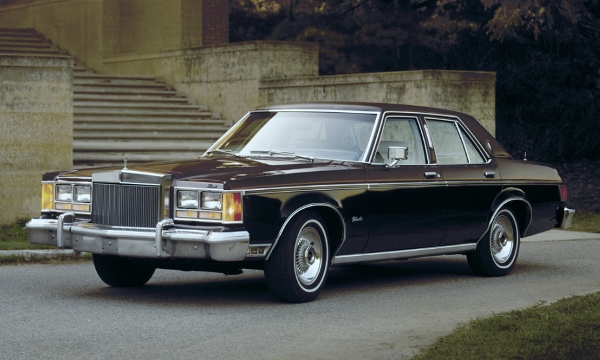 Another Lincoln What If: The 1973 Mark I Ghia Concept | Mac's Motor ...