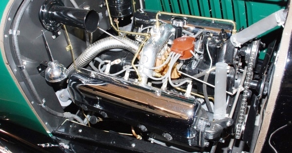 Chevy’s First V8: Inside the 1917-19 Model D | Mac's Motor City Garage