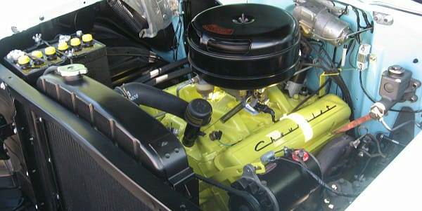 Five Weird Facts About The Chevy Small-Block V8 - Mac's Motor City ...