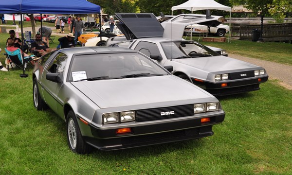 DeLoreans | Mac's Motor City Garage