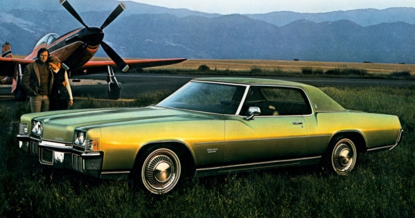 Video: Marketing the 1972 Oldsmobile Toronado - Mac's Motor City ...