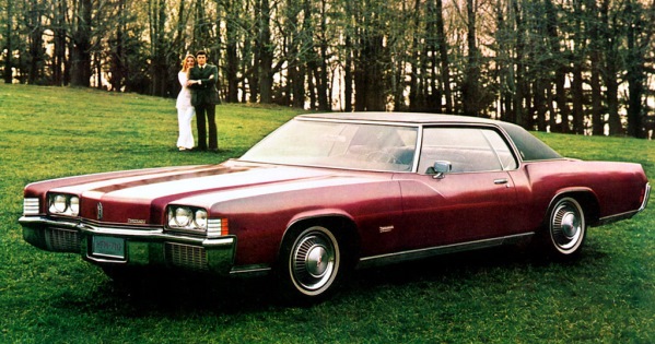 Act II: The Second-Generation 1971 Oldsmobile Toronado - Mac's Motor ...