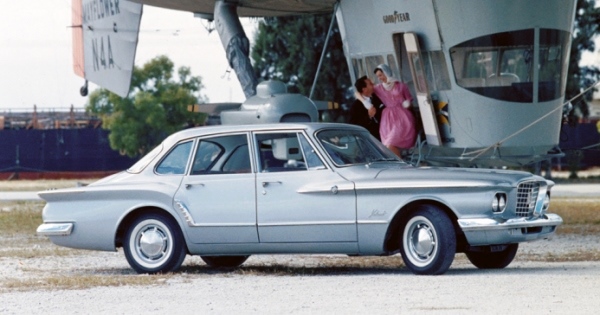 Video: Introducing the 1961 Plymouth Valiant - Mac's Motor City ...