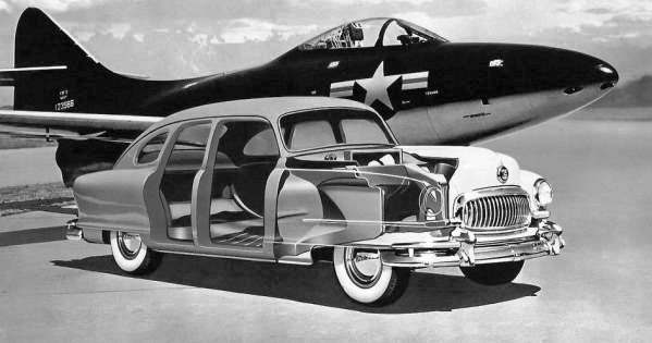 The Story of Airflyte Construction: A 1951 Nash Film - Mac's Motor City ...