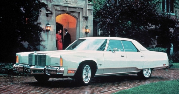 The Last Of The Giant Chryslers: 1978 Newport And New Yorker Brougham 